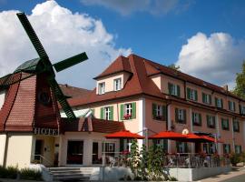 Hotel Photo: Hotel Restaurant zur Windmühle