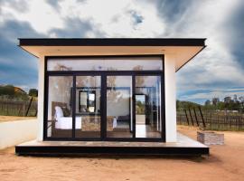 Quinta Nicolás Valle de Guadalupe, Hotel in Valle de Guadalupe