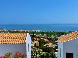 Creta Blue Boutique Hotel, hotel din Hersonissos