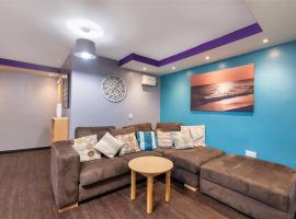 מלון צילום: newcastle spacious city centre apartments