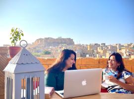 Hotel kuvat: Jaisalmer Hostel Crowd