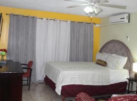 Hotel fotoğraf: Comfy, Central & Elegant Studio New Kingston