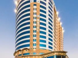 Le Park Concord Hotel Najran