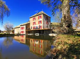 Foto di Hotel: Le Moulin des Ducs