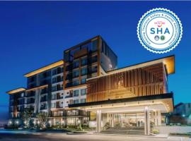 Arista Hotel Ubon, Hotel in Ubon Ratchathani