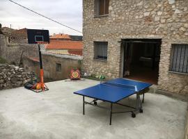 Gambaran Hotel: Rincón de Torres VT7250