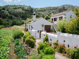 Ξενοδοχείο φωτογραφία: Casa Rural La Cuna