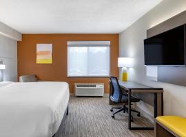 Хотел снимка: Comfort Inn Paramus - Hackensack