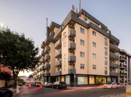 Фотография гостиницы: Hotel Sao Luis