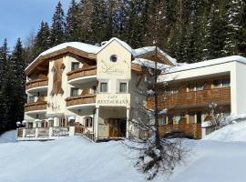 Landhaus Paradies Samnaun Spiss, ξενοδοχείο σε Spiss