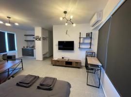 Ξενοδοχείο φωτογραφία: Mr. Studio in Ortakoy , North Nicosia + wifi + netflix