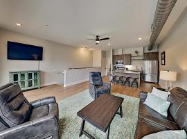 Hotel foto: Haywood Chic Retreat Unit 215