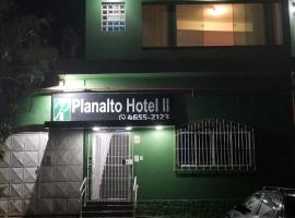 A picture of the hotel: PLANALTO HOTEL II