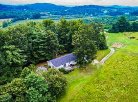 Hotel foto: Apple Country Retreat