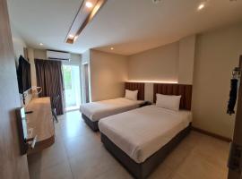 The Phoenix Hotel Bangkok - Suvarnabhumi Airport, hotel v destinácii Lat Krabang