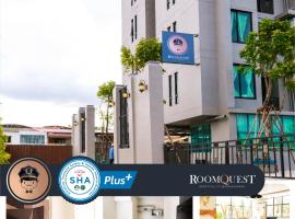 Gambaran Hotel: RoomQuest Bangkok Sukhumvit 107