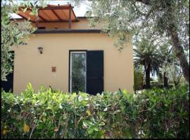 Hotel Photo: Delightful Holiday Home in Bibbona with Garden