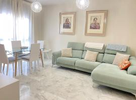 Фотографія готелю: Apartment Lucena Center Atico