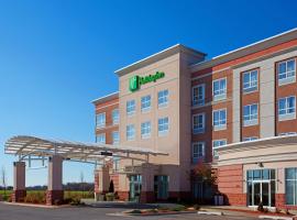 Hotel Photo: Holiday Inn Aurora North - Naperville, an IHG Hotel