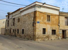 ホテル写真: CASA RURAL LAS BODEGAS