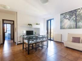 Zdjęcie hotelu: Mysa Properties - Casa Chicca, flat with lake view terrace