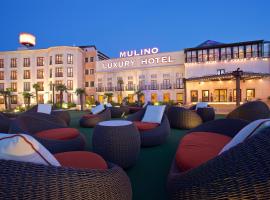 Mulino Luxury Boutique Hotel, hotel em Buje