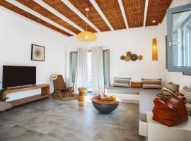 Astypalaia Town में, होटल Andromeda Residences