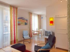 Hotel Photo: Laurin Apartment L62