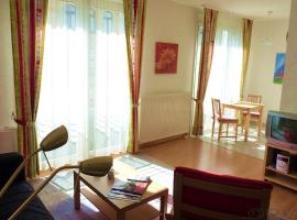 Hotel Photo: Laurin Apartment L63
