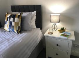 Hotel fotografie: Fantastic 2 bed flat in Dunblane High Street