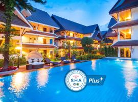 A picture of the hotel: Nak Nakara Hotel-SHA Extra Plus