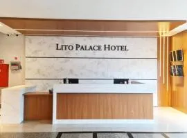 Lito Palace Hotel, hotel in Registro