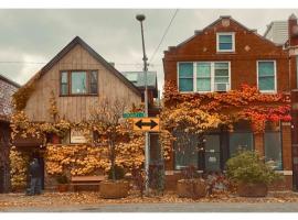 Hotel fotoğraf: Ray's Bucktown Bed and Breakfast