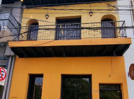 Gambaran Hotel: Circo Hostel