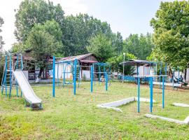 Bungalow Silitur, hotel a Ahtopol