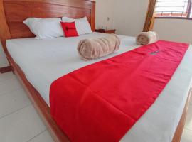 Hotel Foto: RedDoorz Syariah at Abemoch Kampkey