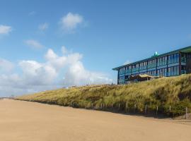 Beachhouse Hotel, hotel v destinaci Zandvoort