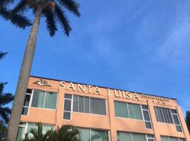 A picture of the hotel: Hotel Santa Luisa Finca Boutique