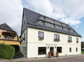 Hotel foto: Spacious holiday home in the Ore Mountains