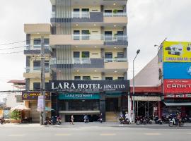 LARA HOTEL LONG XUYÊN, hotel Long Xuyênben