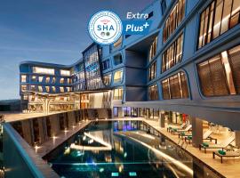 Hotel fotoğraf: The Oceanic Sportel Phuket - SHA Extra Plus