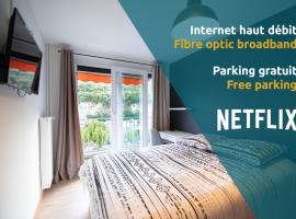 Hotel foto: Les chambres du Vercors - Parking Free Fibre Netflix