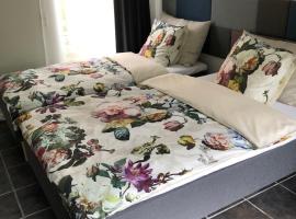 Fly B&B、スキーベのホテル