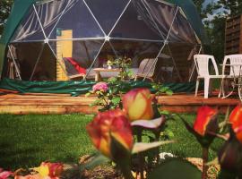 Le Nid du Tui - A proximité du Zoo de Beauval, hotel sa Faverolles