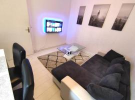 Hotel Foto: GO TO LUX Logement Entier [Parking Gratuit]