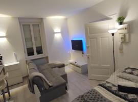 Hotel Foto: Le Cosy Studio Logement entier [Parking Gratuit]