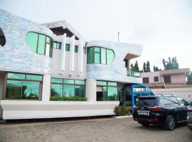 Sam's Cottage Hotel, hotell sihtkohas Dzorwulu