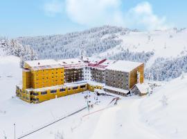 Hotel foto: Dorukkaya Ski & Mountain Resort