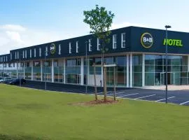 B&B HOTEL La Rochelle Beaulieu Puilboreau