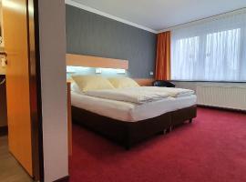酒店照片: Akzent Hotel Oberhausen